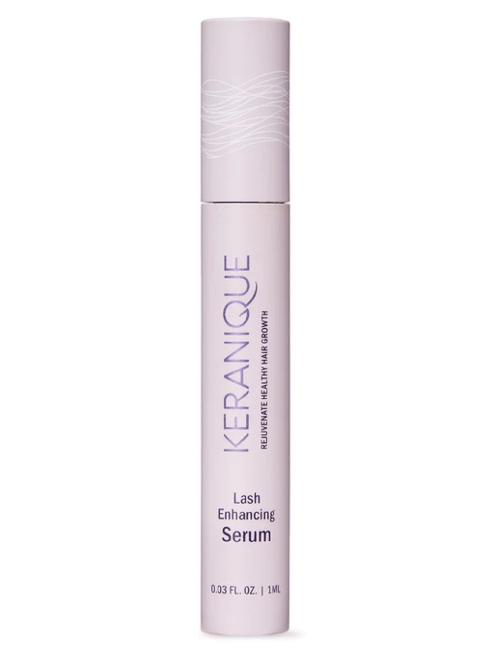 Keranique Lash Enhancing Serum - Light Pink